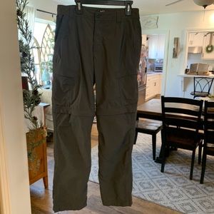 REI CO•OP Convertible Hiking Pants / Shorts